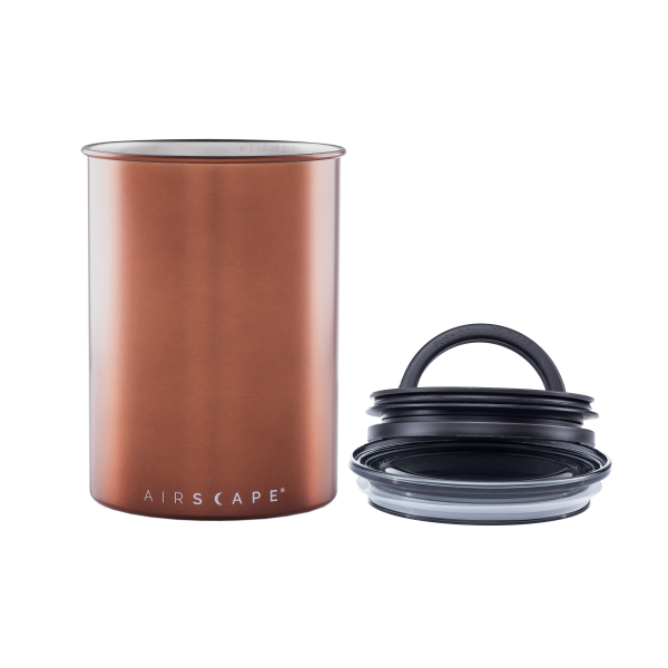 Faithful Saint Coffee Canister