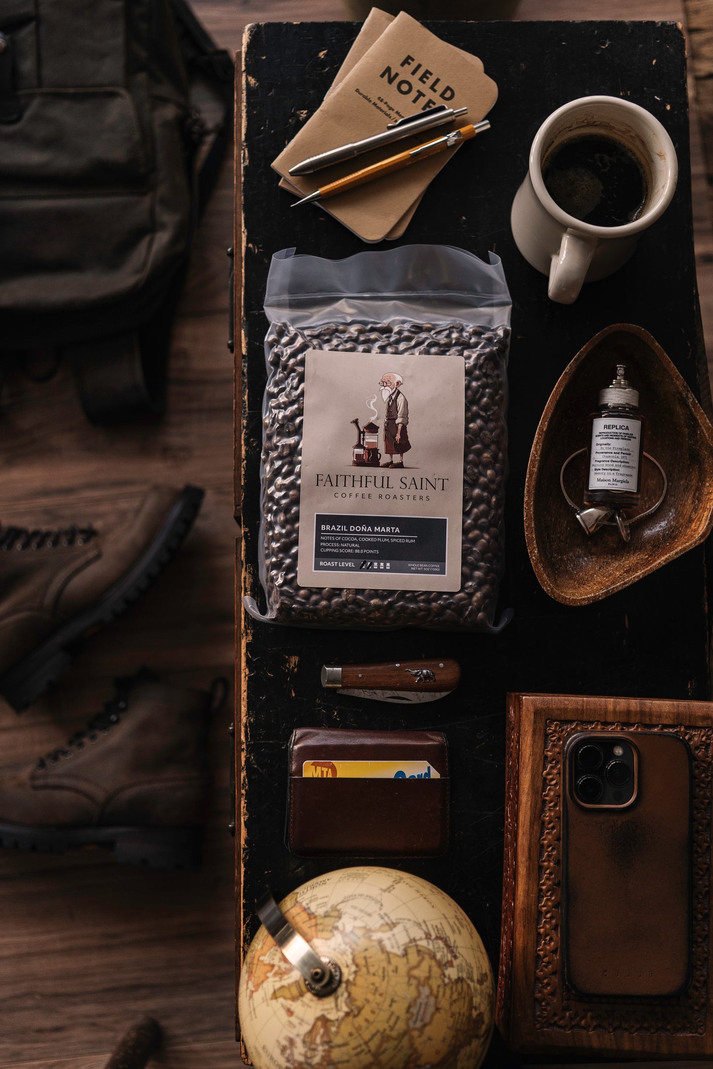 SAINT'S SUBSCRIPTION