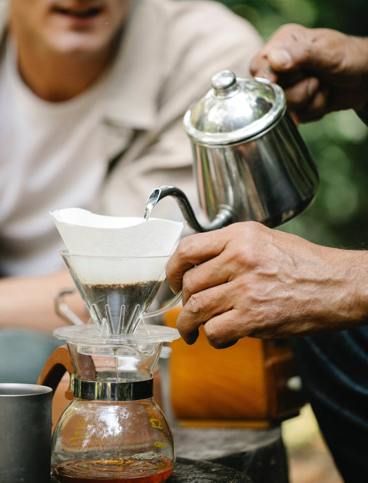 Sunday Coffee: Trinity OC